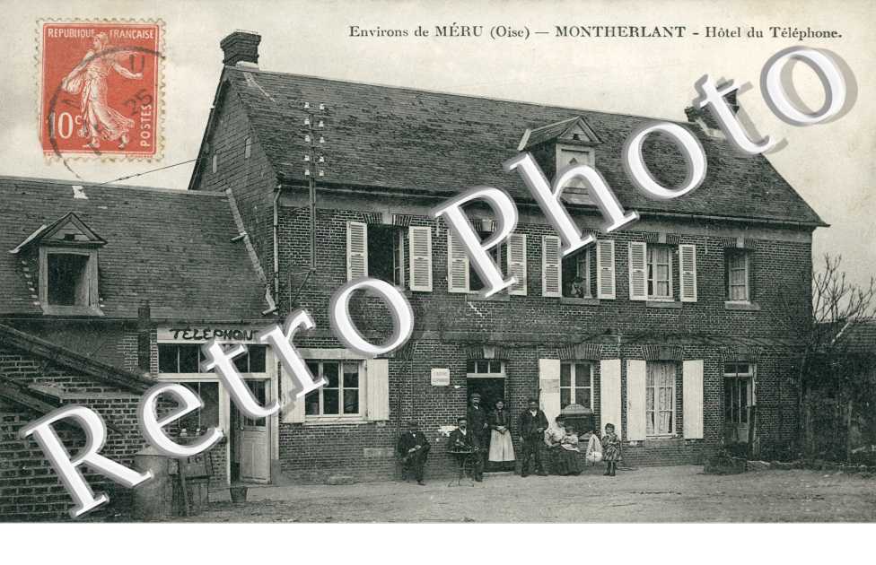 hotel du telephone