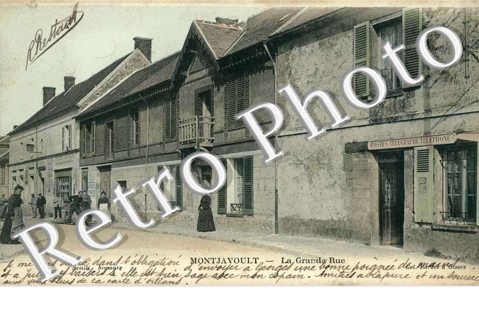 la Grande Rue