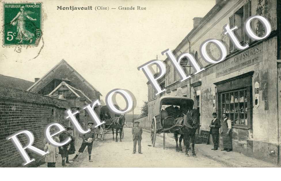 la Grande Rue