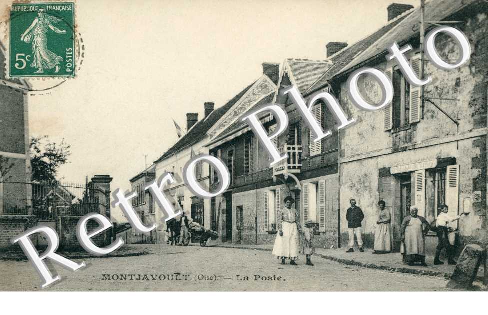 la poste