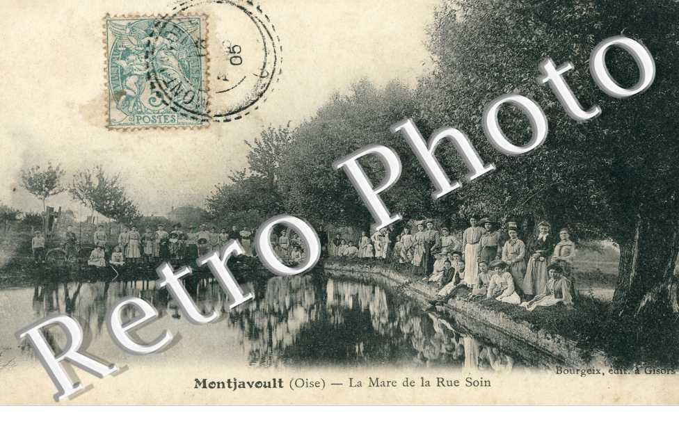la Mare et la Rue Soin