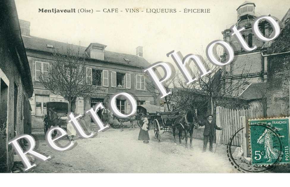 Cafe, Vins, Liqueurs, Epicerie