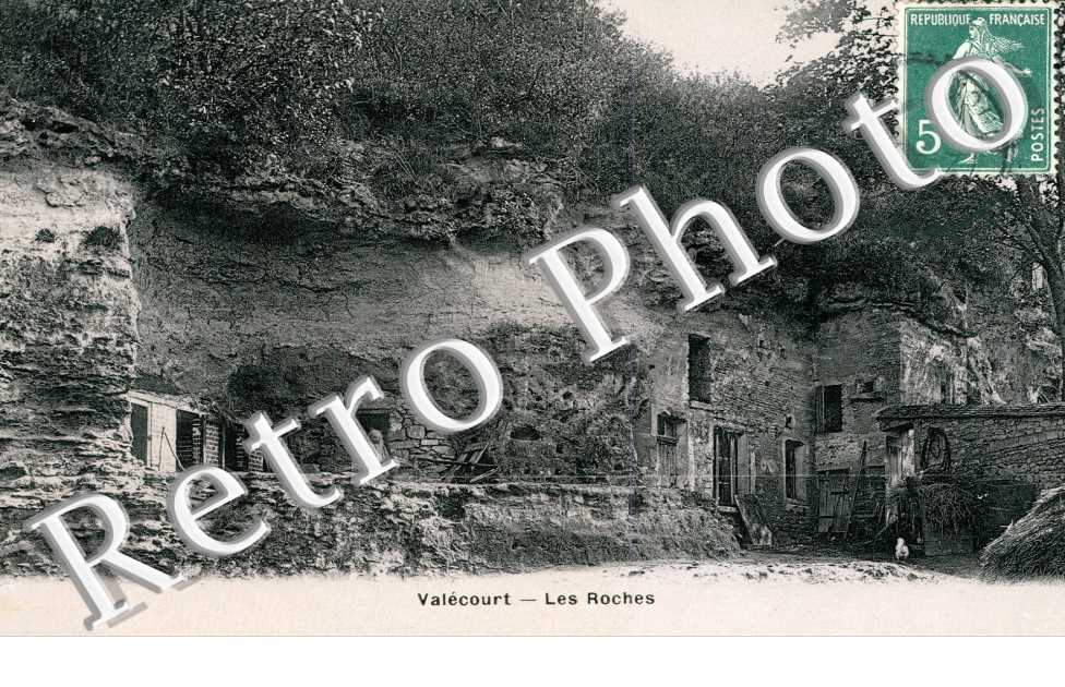 les Roches