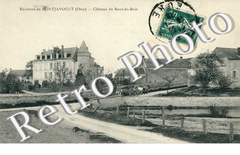 Chateau du Bout-du-Bois