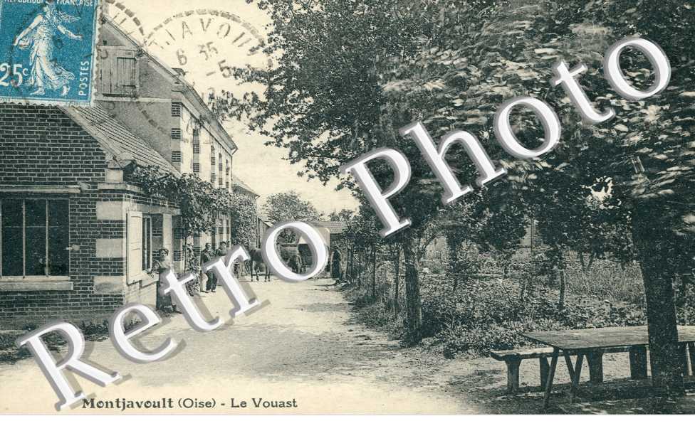 Le Vouast
