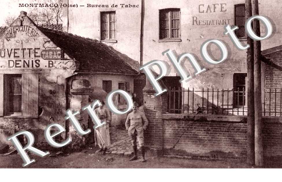 Bureau de tabac