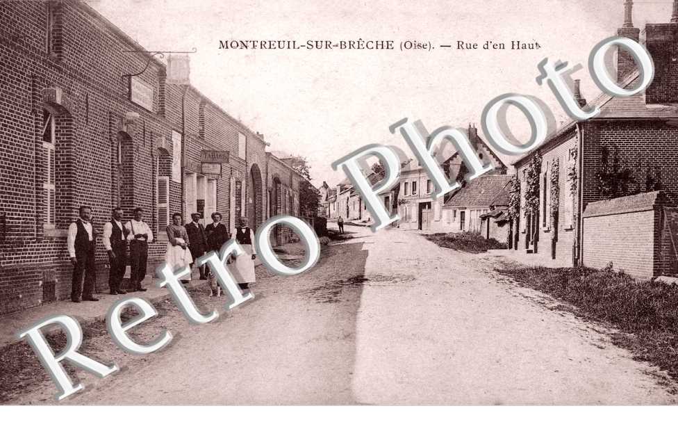 Rue d'en haut