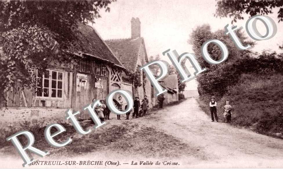 la Vallée de Crème 