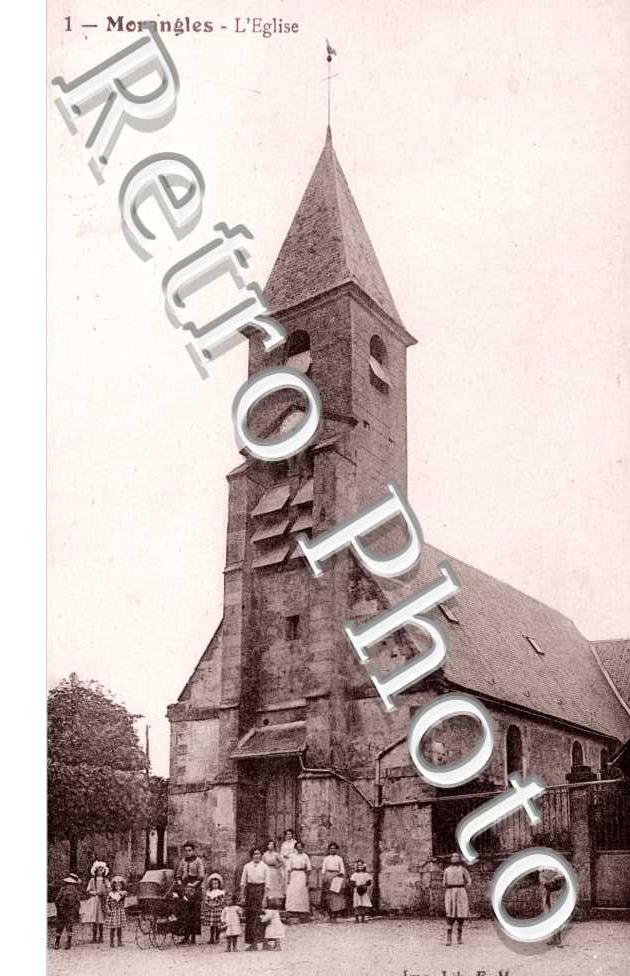 l'Eglise