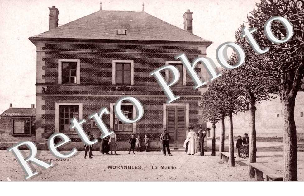 la mairie