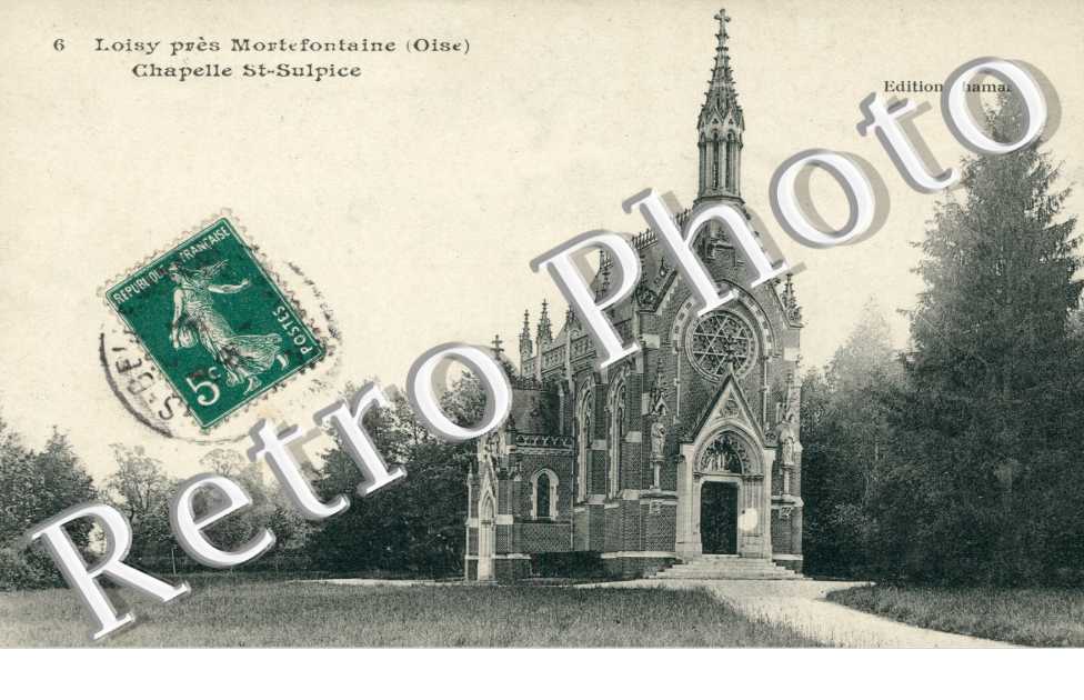 Chapelle Saint Sulpice