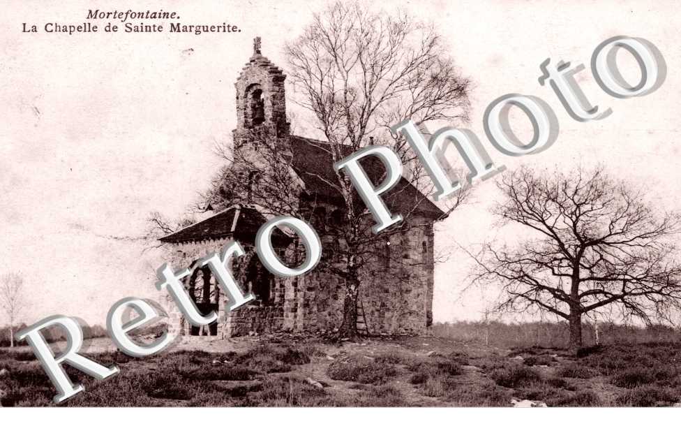 La Chapelle de Sainte Marguerite