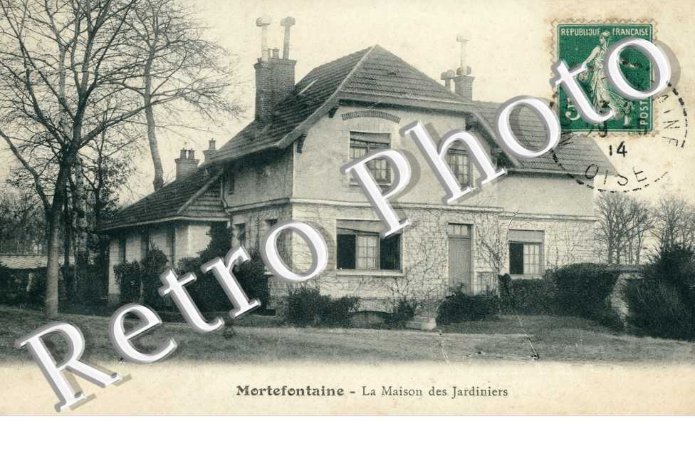 la Maison des Jardiniers
