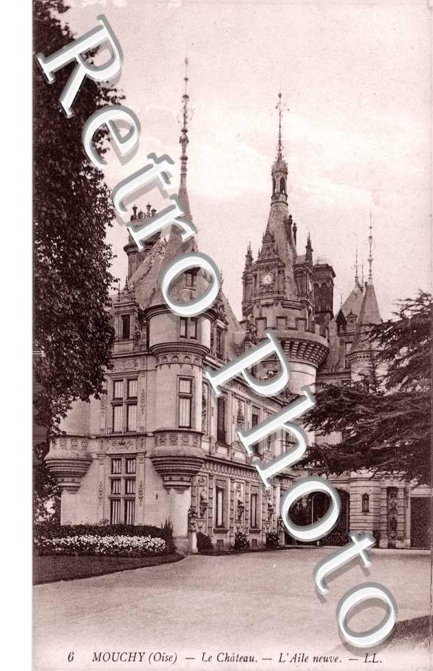 le Chateau - l'Aile Neuve