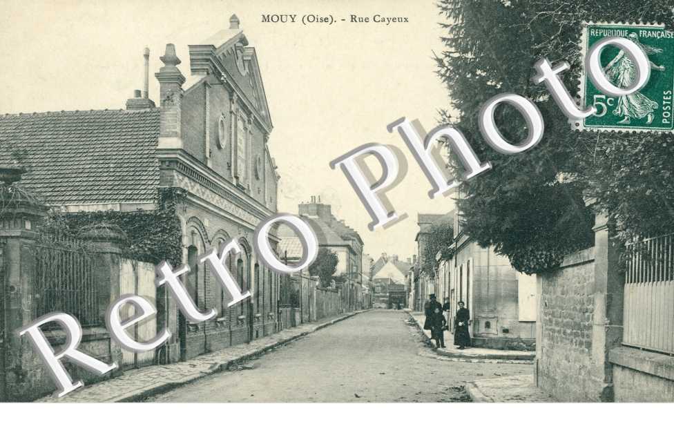 Rue Cayeux