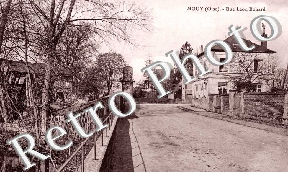 Rue Leon Bohard