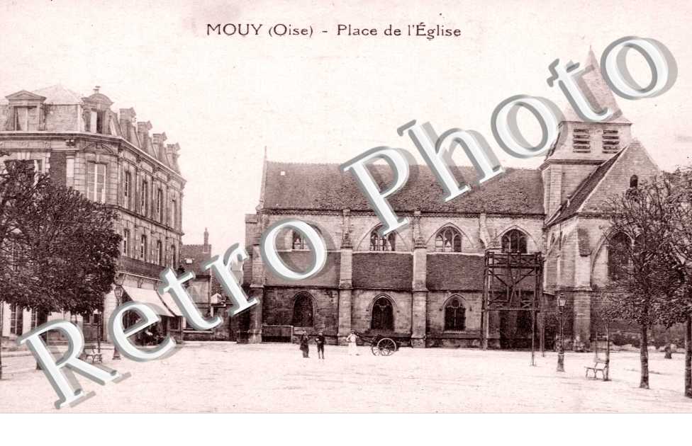Place de l'Eglise