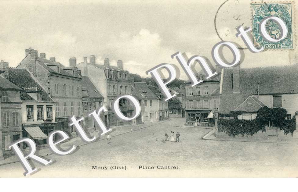 place cantrel