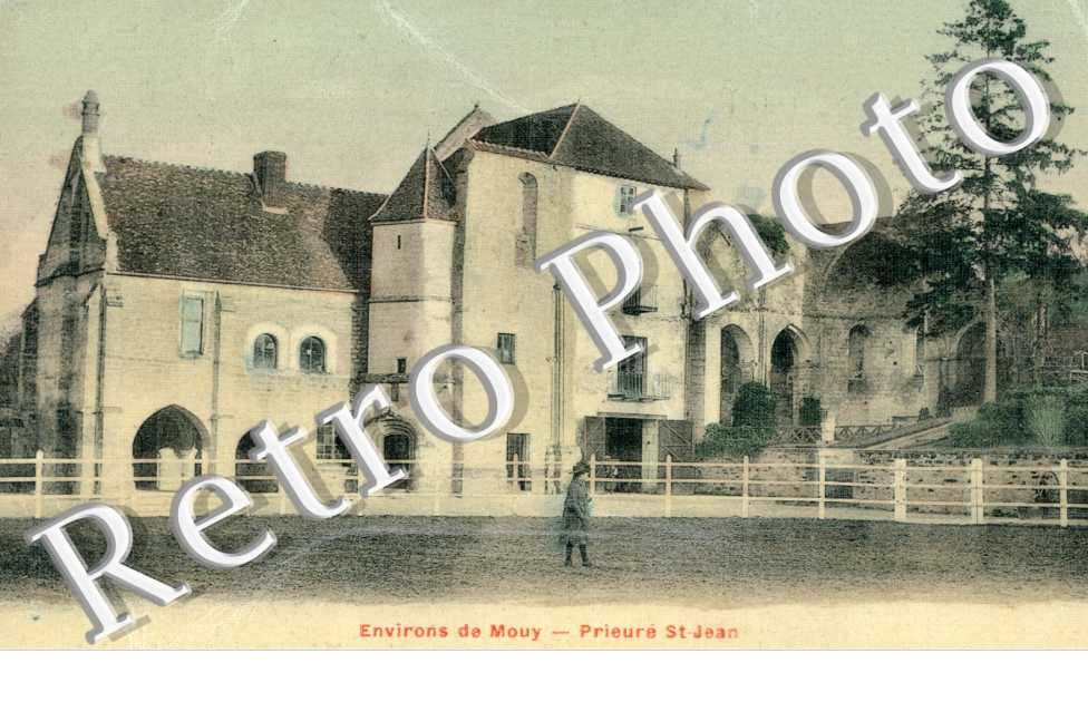 prieure saint Jean