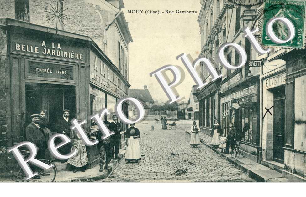 Rue Gambetta