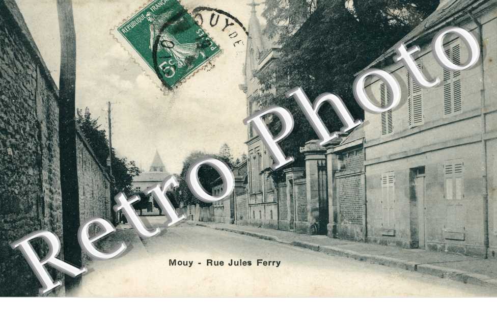 rue Jules Ferry