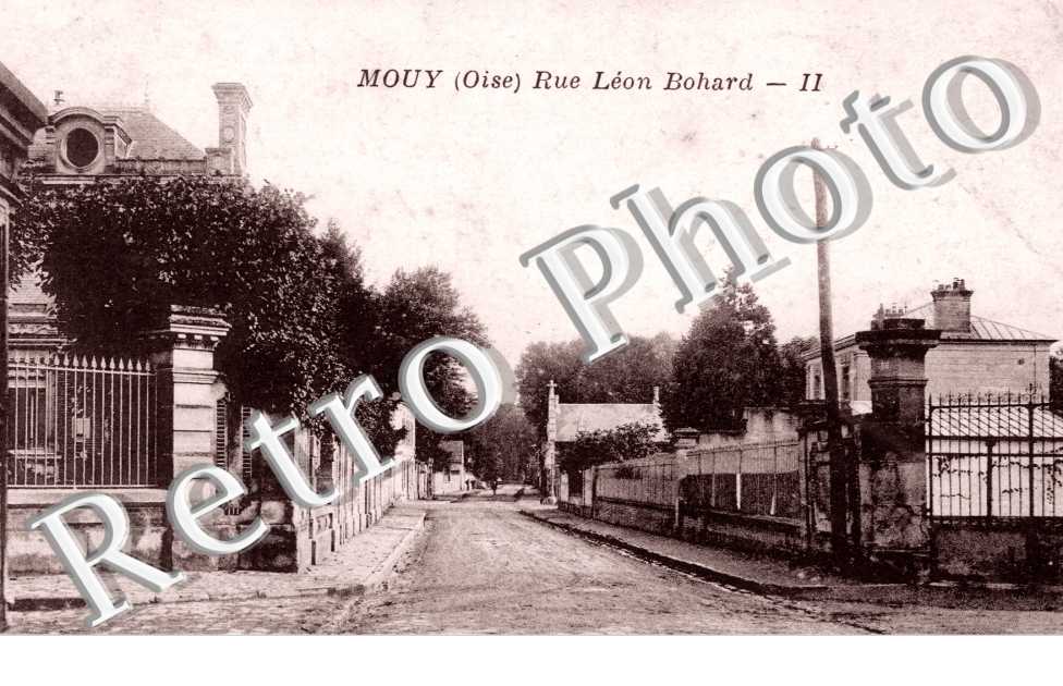 Rue Leon Bohard