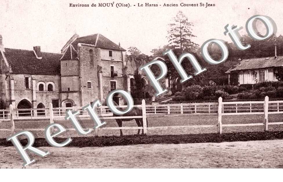 Le Haras - Ancien Couvent Saint Jean