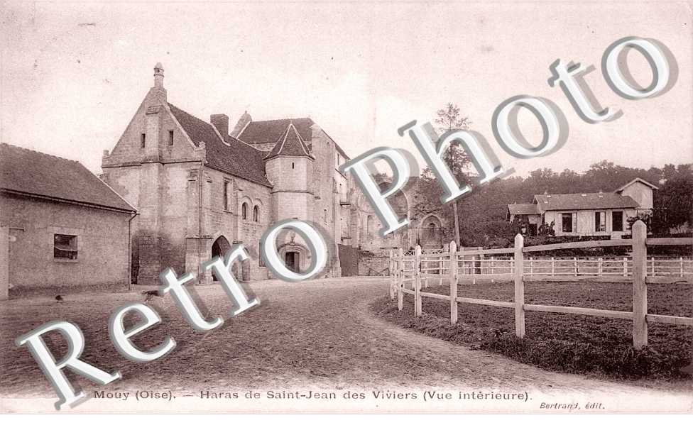 Haras de Saint Jean des Viviers