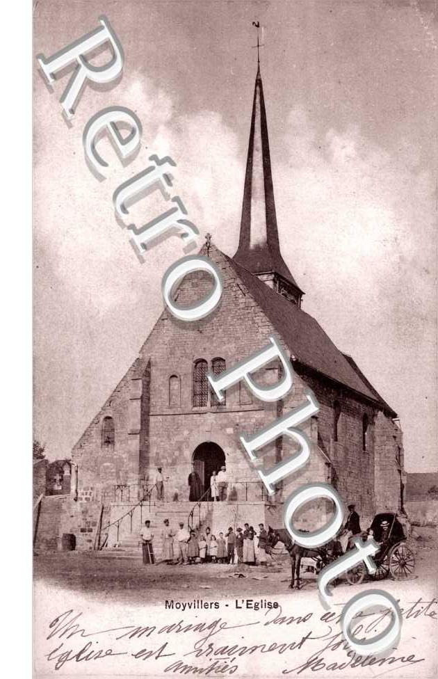 l'eglise