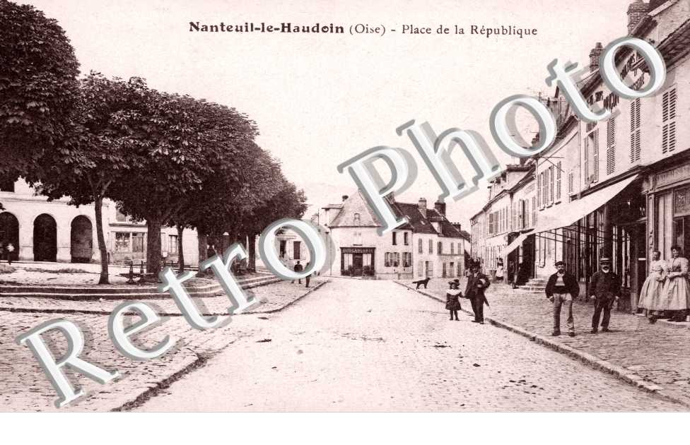 place de la republique