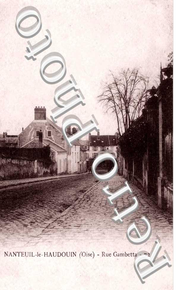 rue Gambetta 