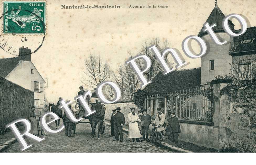 Avenue de la Gare