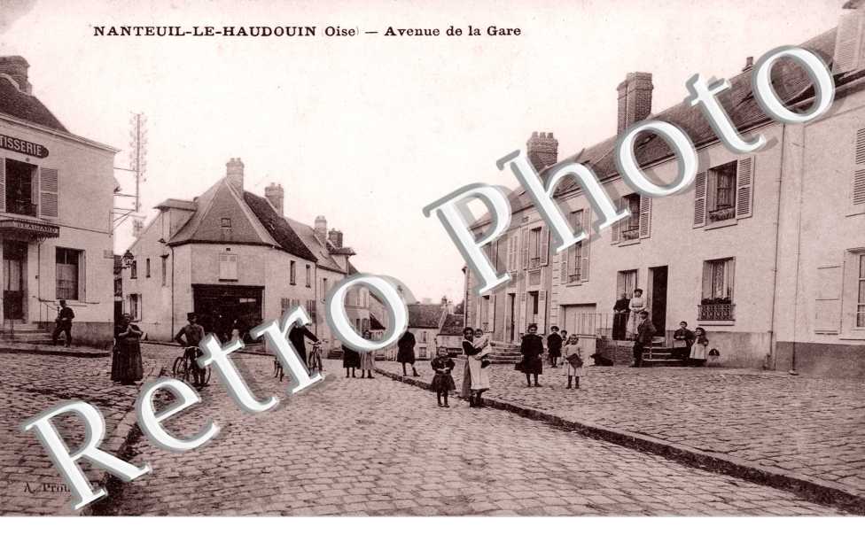 avenue de la gare