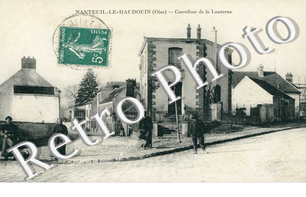 Carrefour de la Lanterne