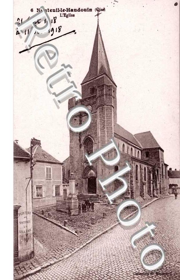 l'eglise