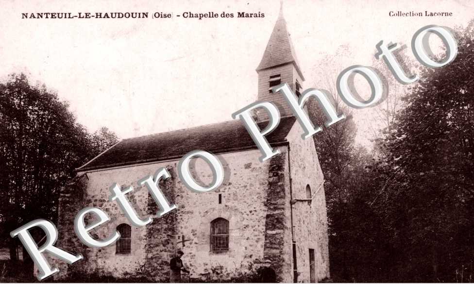 Chapelle des Marais