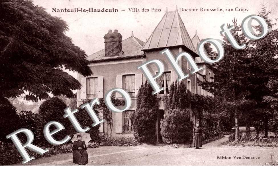 Villa des pins