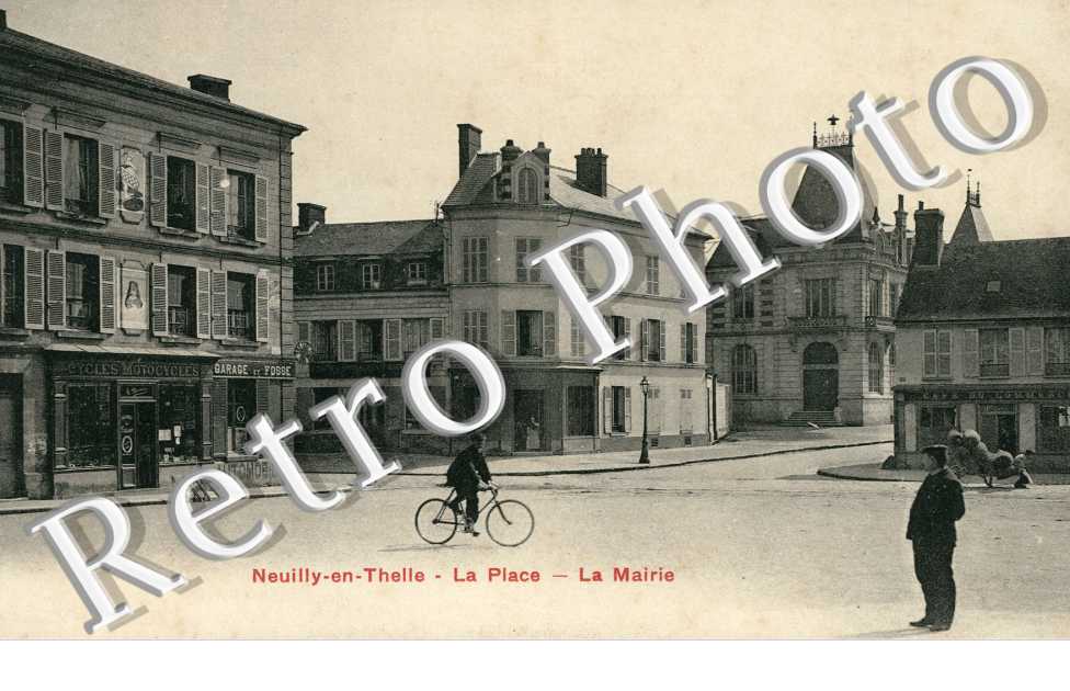 la mairie