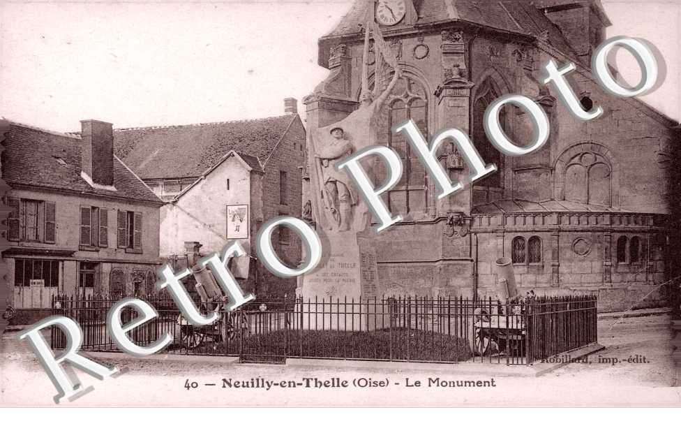 Le Monument