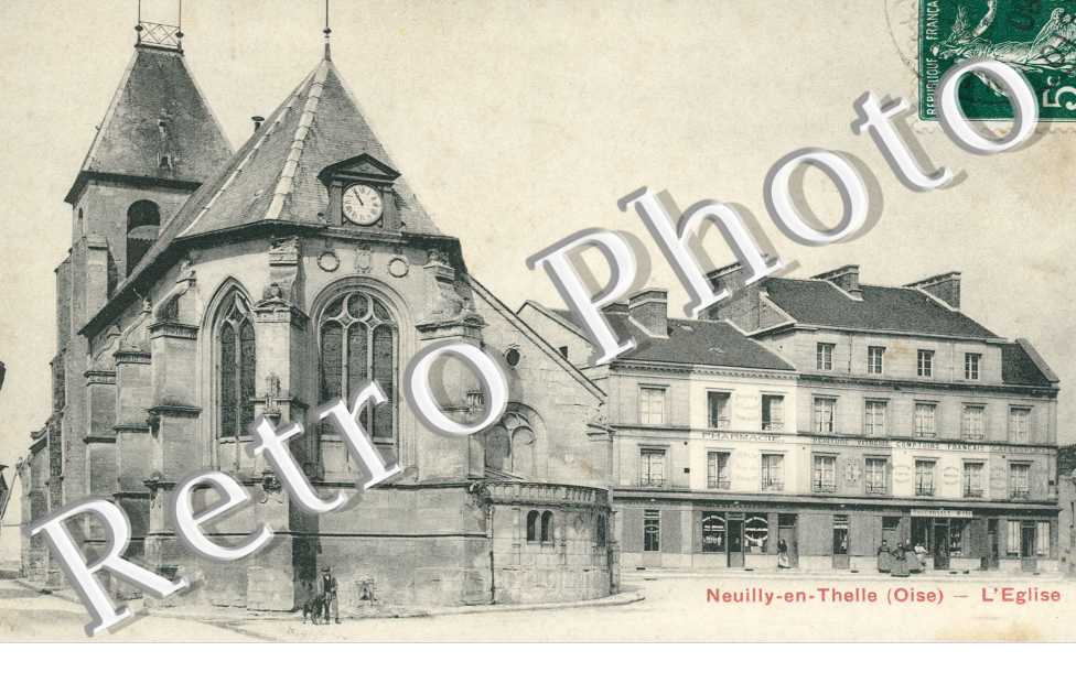 L'Eglise