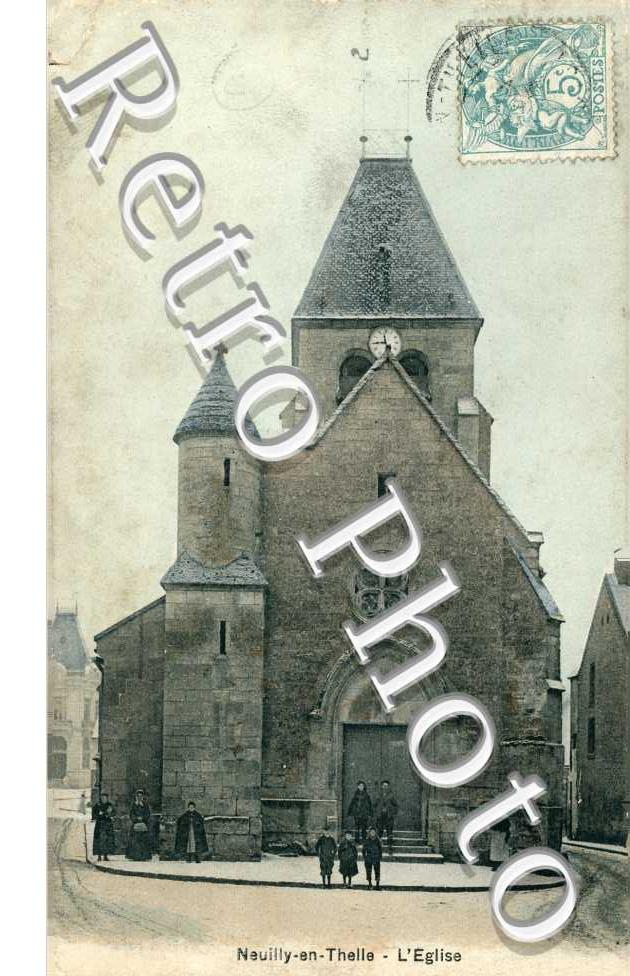 l'Eglise