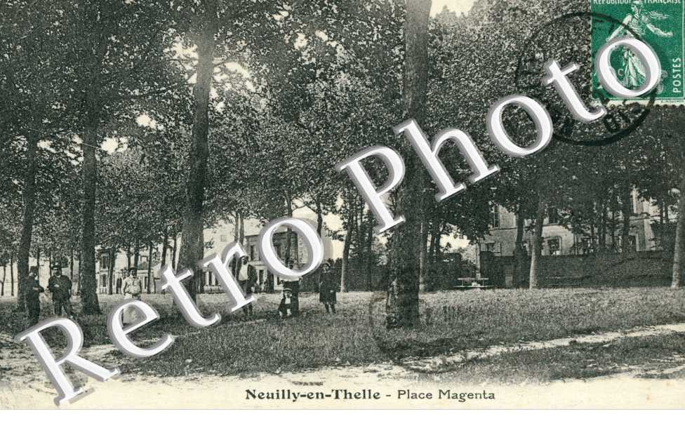 Place Magenta