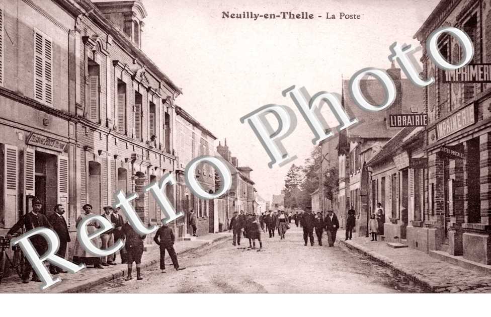 la poste