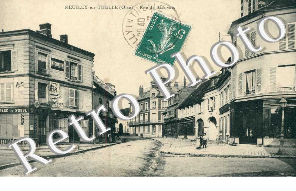 Rue de Beauvais