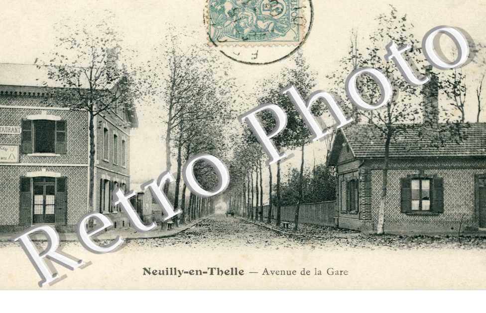 Avenue de la Gare