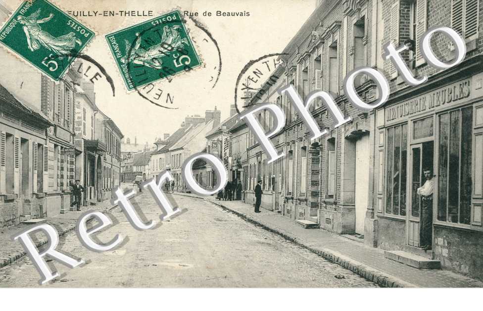rue de beauvais