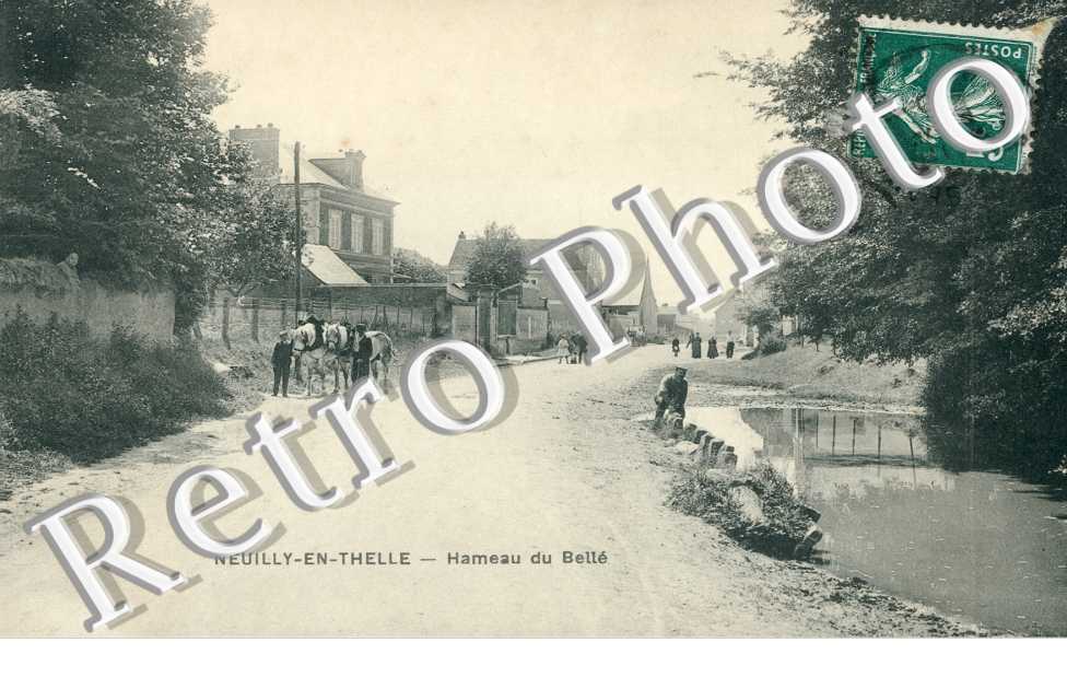 hameau du belle