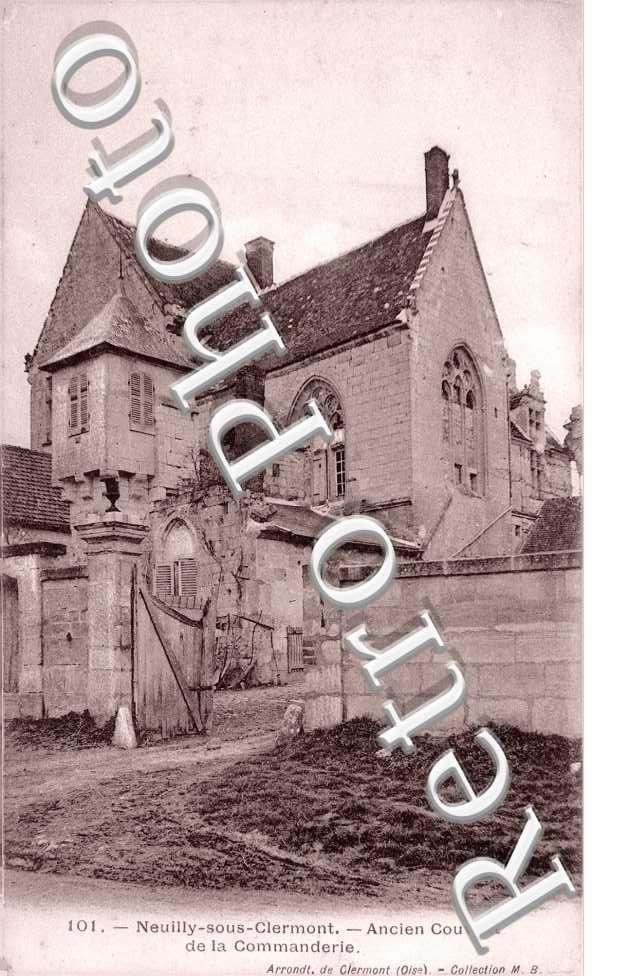 Ancien Couvent de la Commanderie