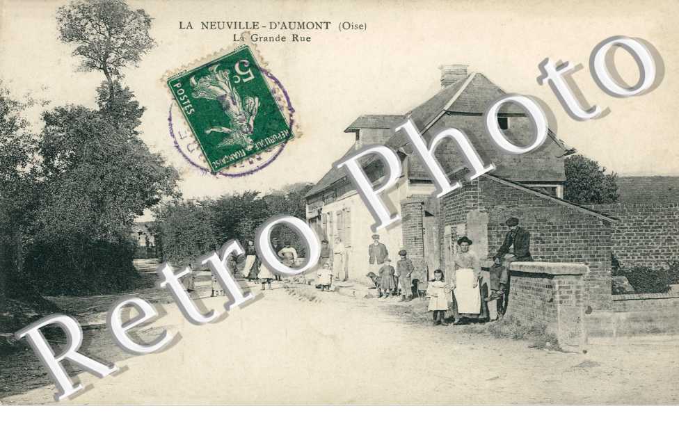 la grande rue
