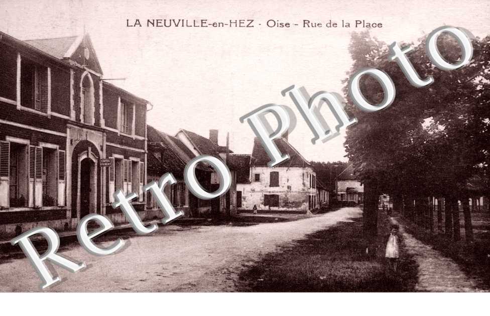 rue de la Place